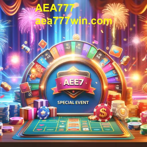 A Ascensão dos Jogos de Eventos em AEA777