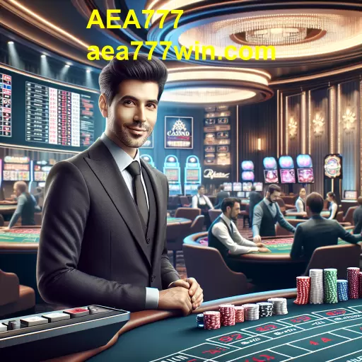 A Ascensão dos Jogos Ao Vivo no AEA777